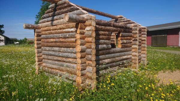 Sauna+pukuhuone  Ilomantsi - valokuva 2