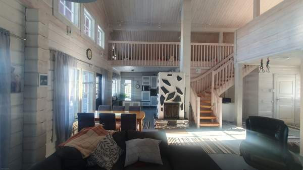 2mh, oh,khh,wc, parvi+ oh,s  Liperi - valokuva 4