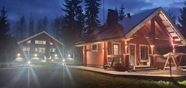 2mh, oh,khh,wc, parvi+ oh,s  Liperi - valokuva 1