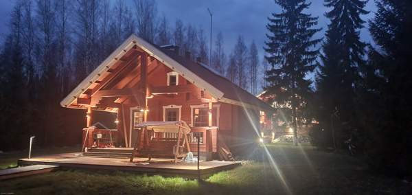 2mh, oh,khh,wc, parvi+ oh,s  Liperi - valokuva 2