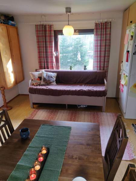 1h, k, tk, et, kph, kuisti.  Outokumpu - valokuva 2