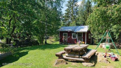 1h, k, tk, et, kph, kuisti.  Outokumpu - valokuva 7