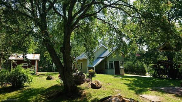 1h, k, tk, et, kph, kuisti.  Outokumpu - valokuva 6