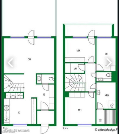 4h + k + s + p  Espoo - photo 2