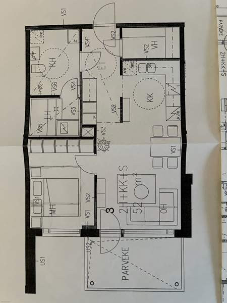 2h + kk + s + p  Lapinlahti - valokuva 1
