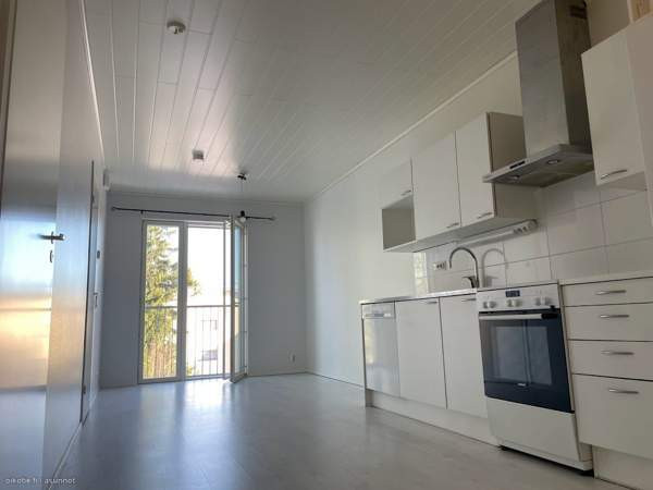 2h + avokeittiö + kph + s + 2*rp + autopaikka  Espoo - valokuva 1