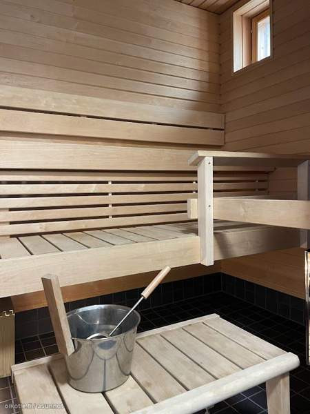 2h + avokeittiö + kph + s + 2*rp + autopaikka  Espoo - valokuva 5