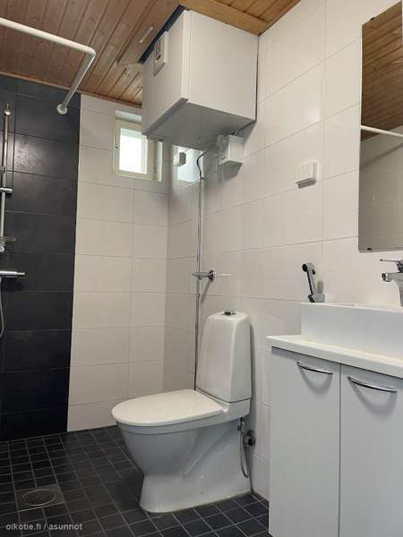 2h + avokeittiö + kph + s + 2*rp + autopaikka  Espoo - valokuva 4