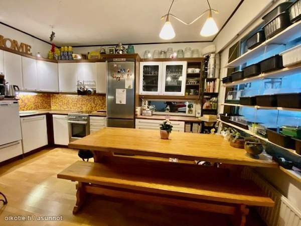 3h + k + s + p  Hämeenlinna - valokuva 1