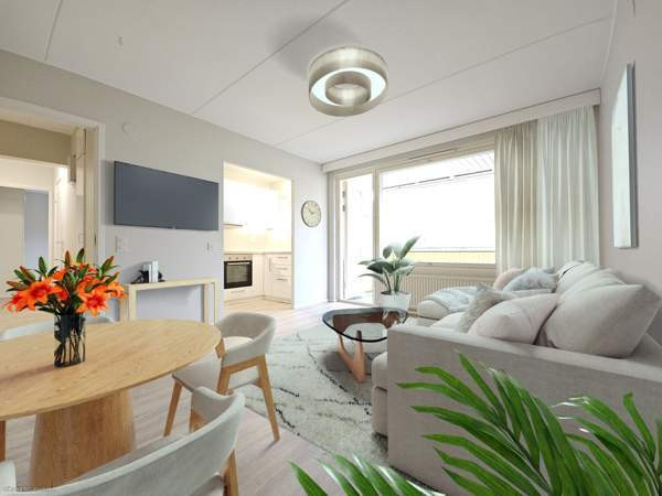 2h + avok + s + p  Helsinki - изображение 1