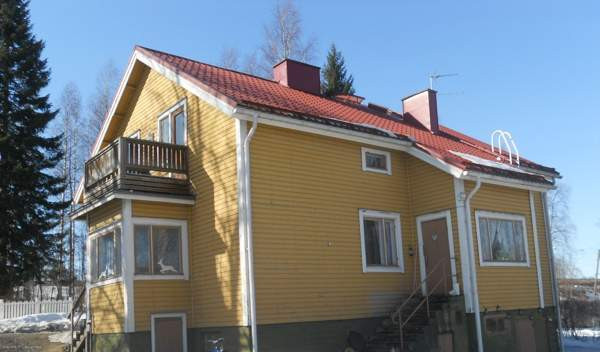 5h + 2k + s + kph + 2wc + at + var + tek.tila  Suonenjoki - изображение 1