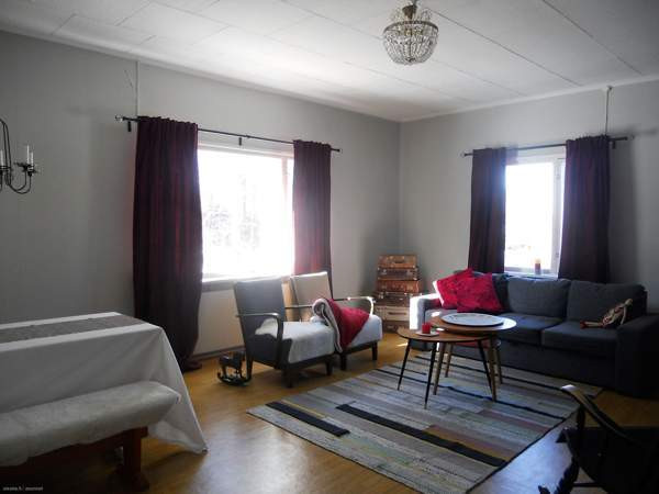 5h + 2k + s + kph + 2wc + at + var + tek.tila  Suonenjoki - изображение 7