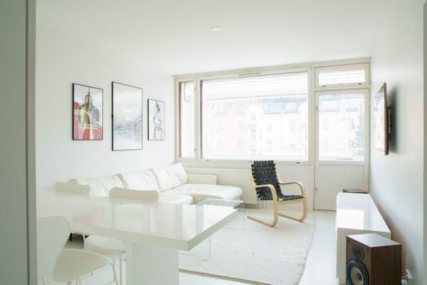 2h + avok + lasitettu parveke  Helsinki - изображение 1