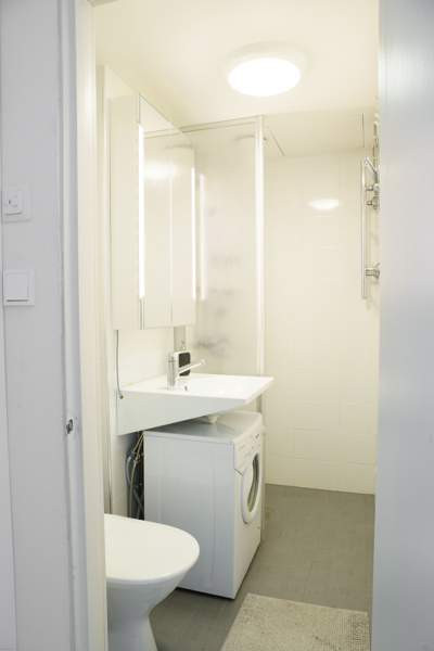 2h + avok + lasitettu parveke  Helsinki - изображение 8