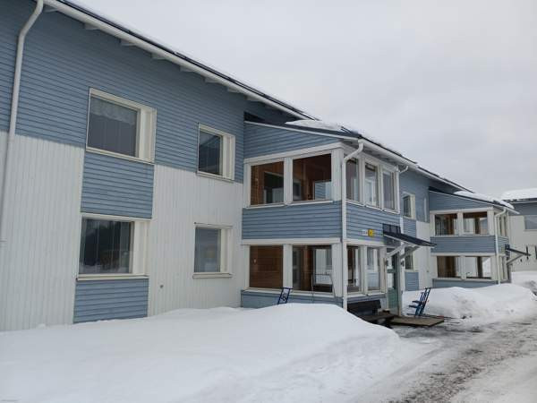 3h + keittiö ja sauna  Kolari - valokuva 1