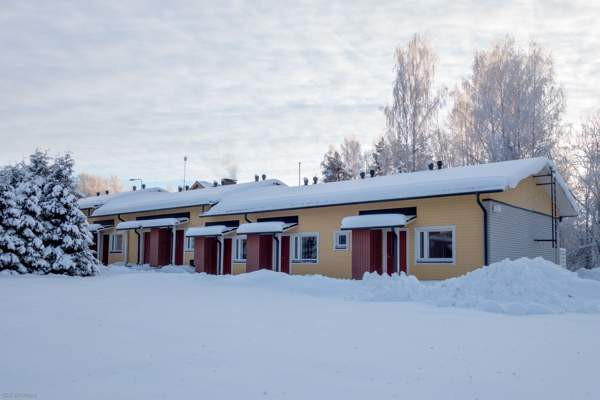 1h + kk + pieni piha + ulkovarasto  Kangasniemi – foto 1