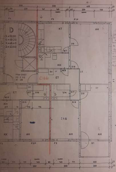 3h+k+kh+parv  Vantaa - valokuva 3