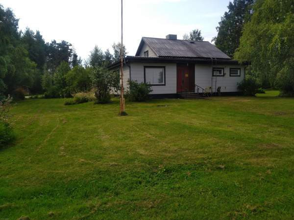 3mh + s+ olohuone + keittiö  Karijoki - изображение 1