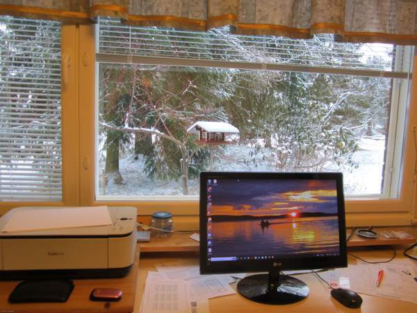 3 mh, oh, keittiö+ruokailutila, takkah, ph, sauna,  Ruokolahti - изображение 8