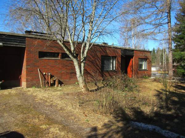 3 mh, oh, keittiö+ruokailutila, takkah, ph, sauna,  Ruokolahti - изображение 1