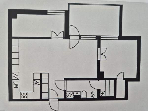 3h + avok + s + p  Helsinki - photo 2