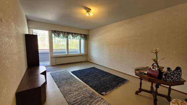 1h + kk + kph + lasitettu parveke  Luumäki - photo 6