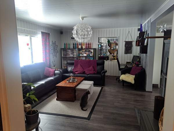 4-5h+vh+k+ph+s+sisävarasto+kellari  Liperi - изображение 7