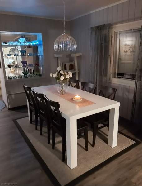 4-5h+vh+k+ph+s+sisävarasto+kellari  Liperi - изображение 4