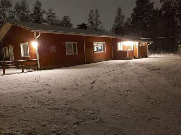 4-5h+vh+k+ph+s+sisävarasto+kellari  Liperi - изображение 2