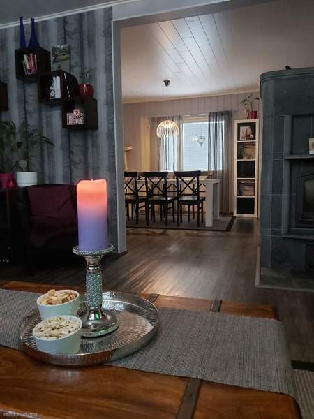 4-5h+vh+k+ph+s+sisävarasto+kellari  Liperi - изображение 6