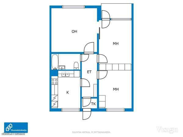 3h + k + p  Pyhäjärvi - photo 2