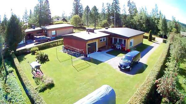 2mh + oh + k + takkah + kph + s + lämmönjh + autot  Rautjärvi - изображение 1