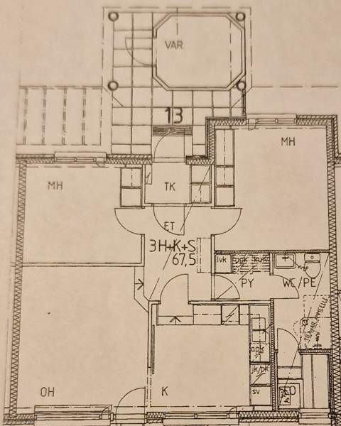 3h + k + s  Tornio – foto 5