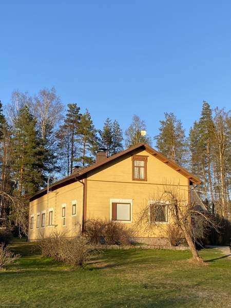 Päätalo 4h + khh + kph + s + wc ja Vierastalo 3h +  Mänttä-Vilppula - изображение 7