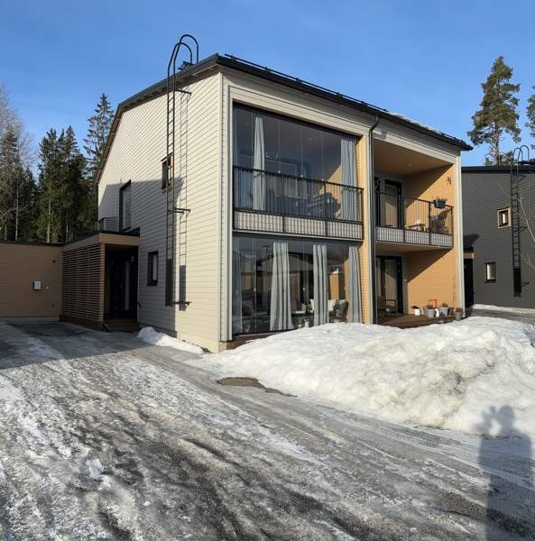 4h + avok + wc suihkulla + khh/ph + s  Vantaa - valokuva 3