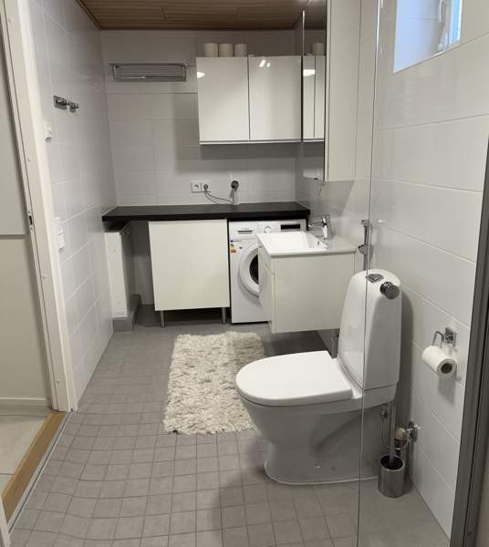 4h + avok + wc suihkulla + khh/ph + s  Vantaa - valokuva 7