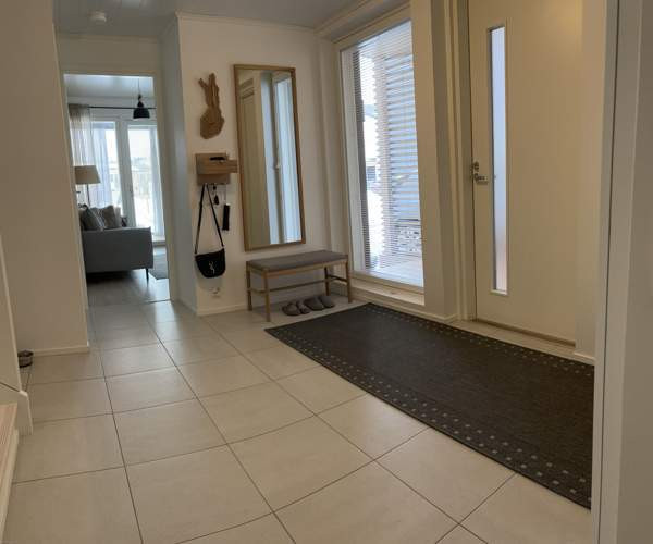 4h + avok + wc suihkulla + khh/ph + s  Vantaa - valokuva 5