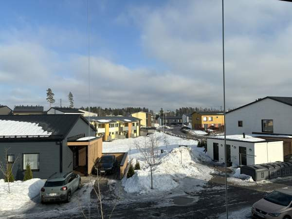 4h + avok + wc suihkulla + khh/ph + s  Vantaa - valokuva 4