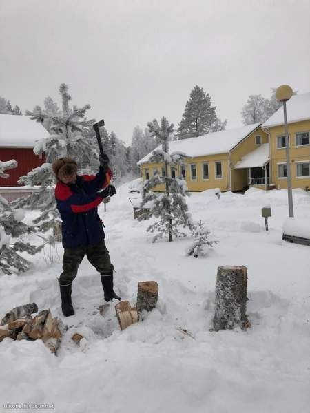 20h + s + p  Ranua – foto 3