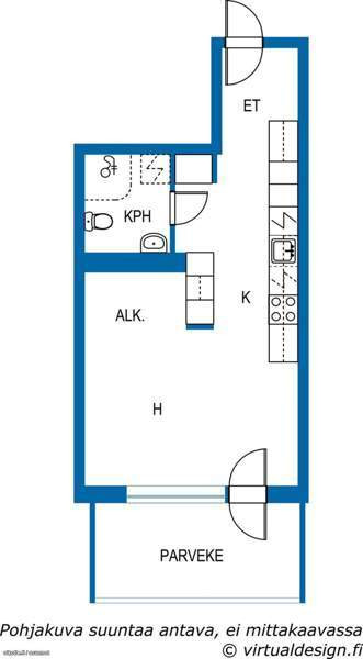 1h + avok + p  Kerava - valokuva 5