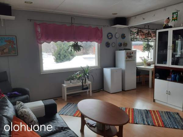 4h + k + s + kh + khh + ak + 2x varasto  Laihia - изображение 7