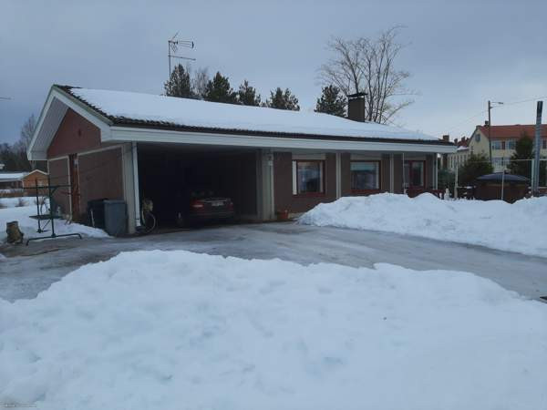 4h + k + s + kh + khh + ak + 2x varasto  Laihia - изображение 1