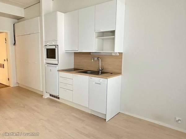 1h + avok + lasitettu parveke  Vantaa - valokuva 7