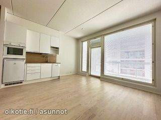 1h + avok + lasitettu parveke  Vantaa - valokuva 6