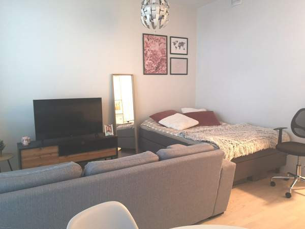 1h + avok + lasitettu parveke  Vantaa - valokuva 4