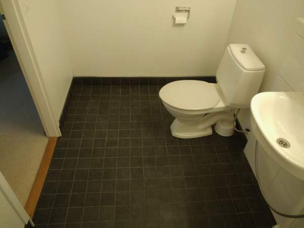 2h+k 11kpl + yhteissauna  Kemin – foto 3