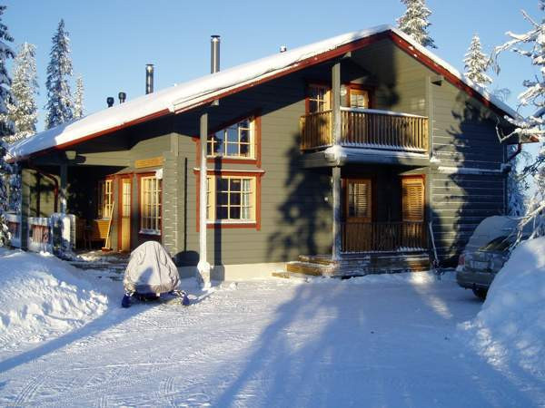 5h + k + s  Kuusamo - photo 1