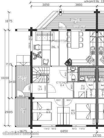 5h + k + s  Куусамо - изображение 4
