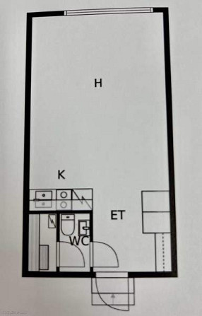 1h + avok + s  Tampere – foto 2