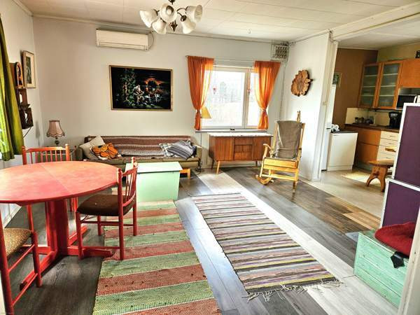 4h + k + sauna  Kitee - изображение 5